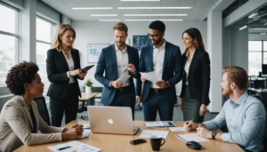 Tipps für erfolgreiches Vertriebsteam