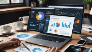 Wie digitales Marketing funktioniert